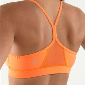 lululemon athletica | Flow Y Sports Bra Racerback
